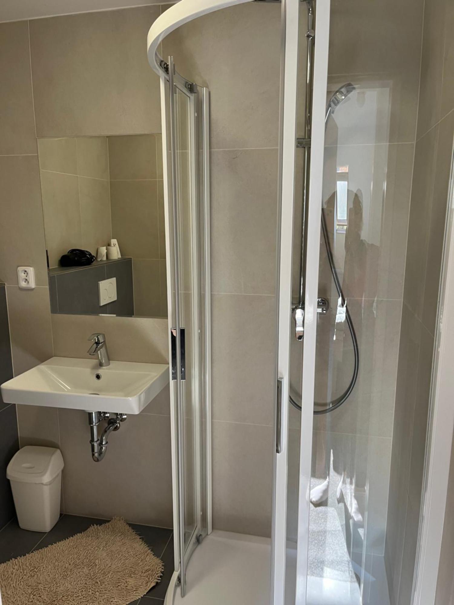 Ubytovani Chotevice Hostinne  Ngoại thất bức ảnh
