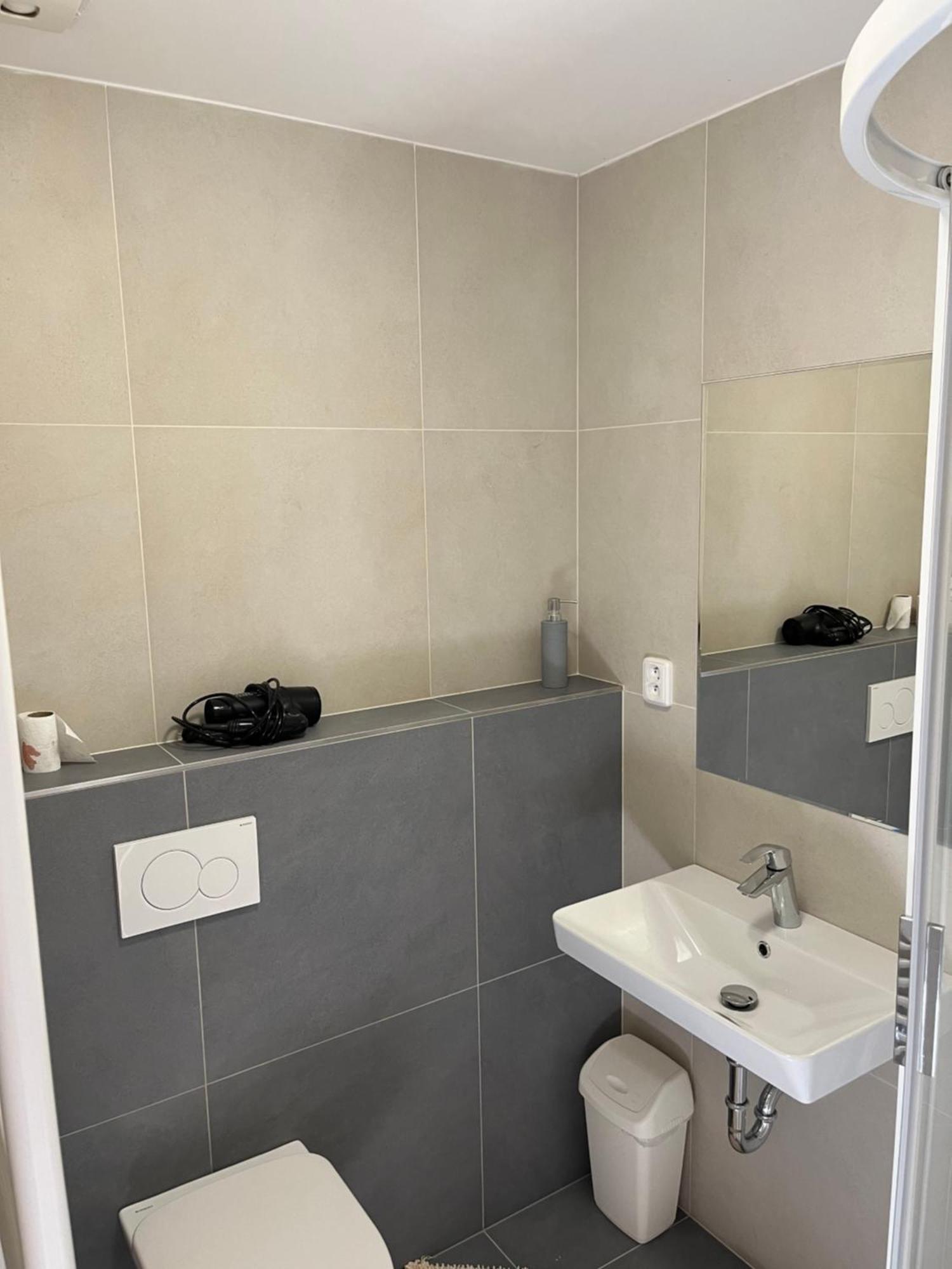Ubytovani Chotevice Hostinne  Ngoại thất bức ảnh